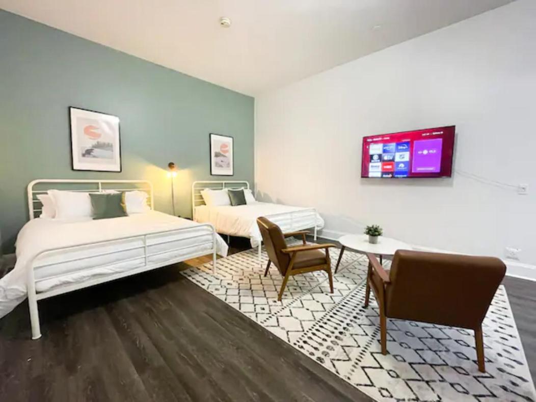 Lake Superior Boutique Hotel Thunder Bay Esterno foto